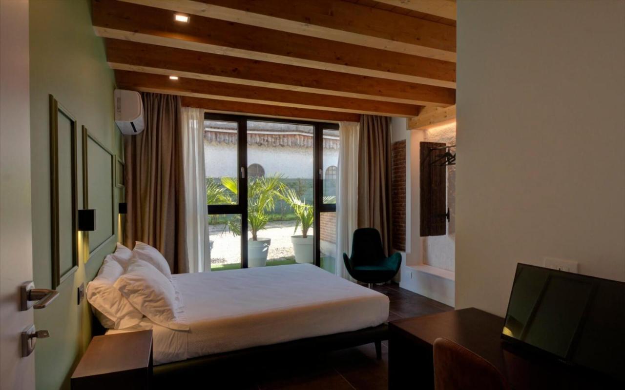 Nuovo B&B Whynot? A Vicenza Eksteriør billede