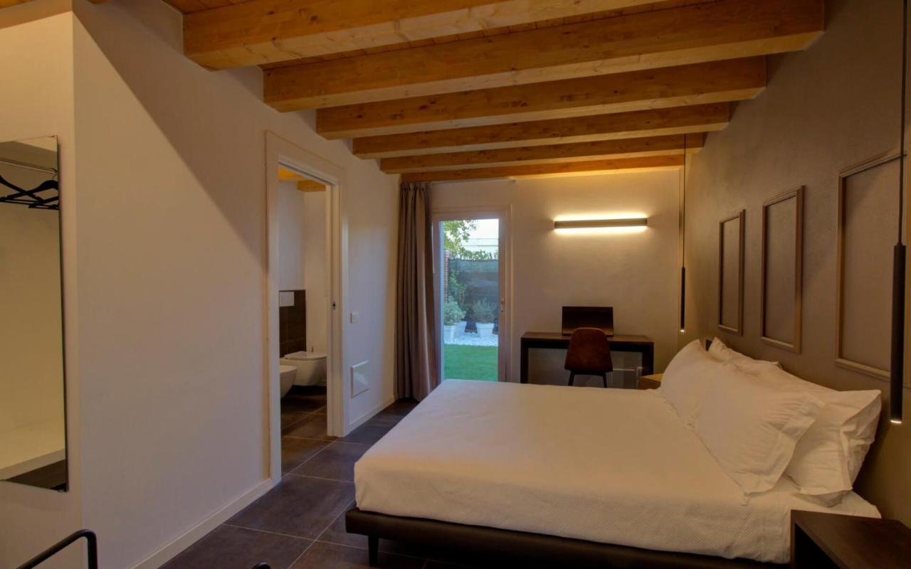 Nuovo B&B Whynot? A Vicenza Eksteriør billede