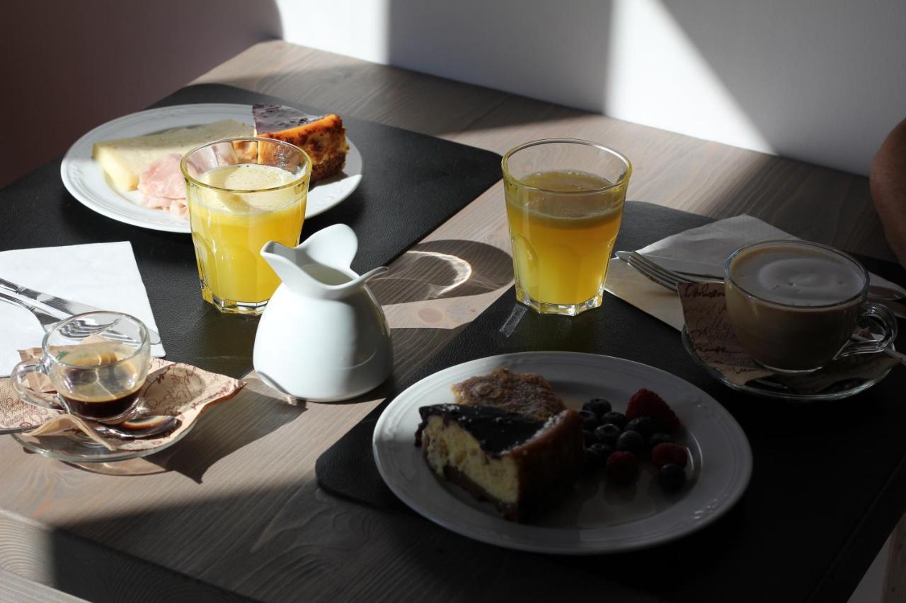 Nuovo B&B Whynot? A Vicenza Eksteriør billede