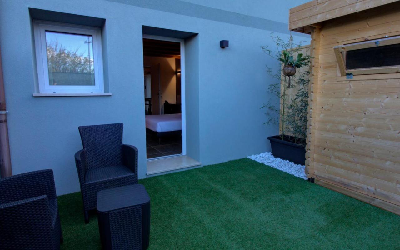 Nuovo B&B Whynot? A Vicenza Eksteriør billede