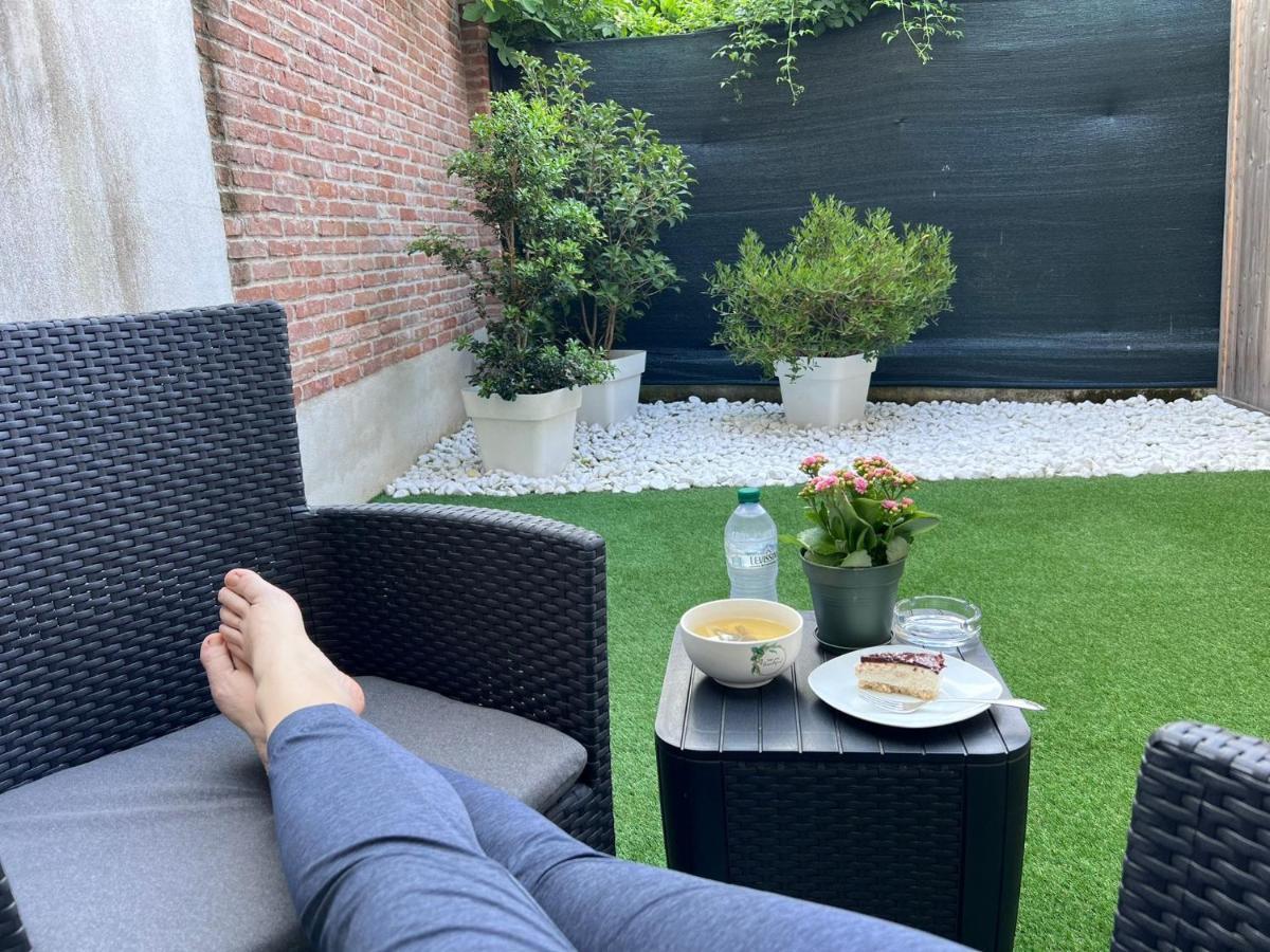 Nuovo B&B Whynot? A Vicenza Eksteriør billede